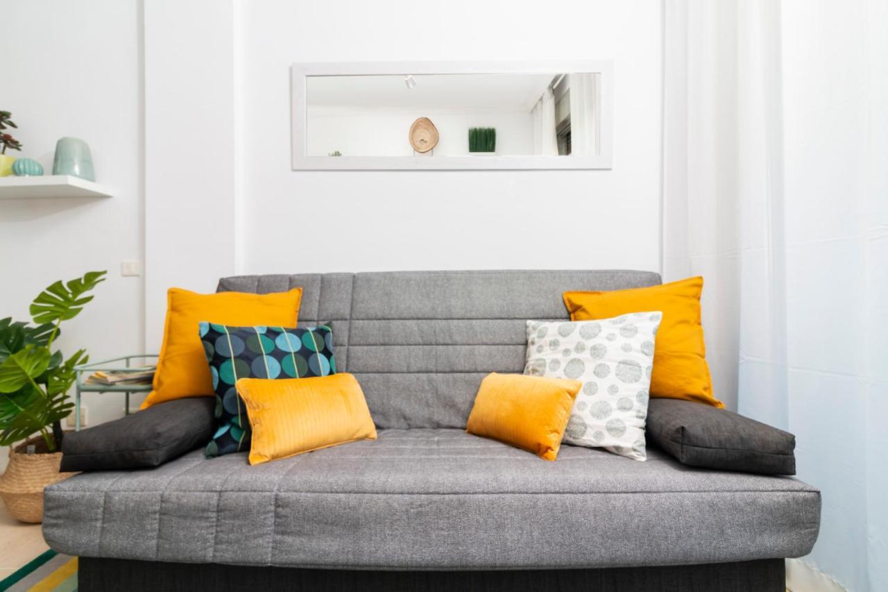 Apartament Cactus Cosy Loft, Wifi & Gym Santa Cruz de Tenerife