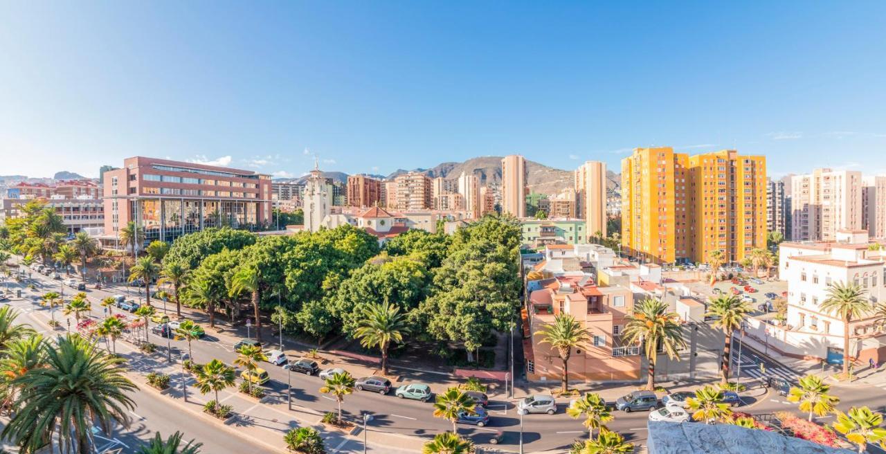Cactus Cosy Loft, Wifi & Gym Apartament Santa Cruz de Tenerife