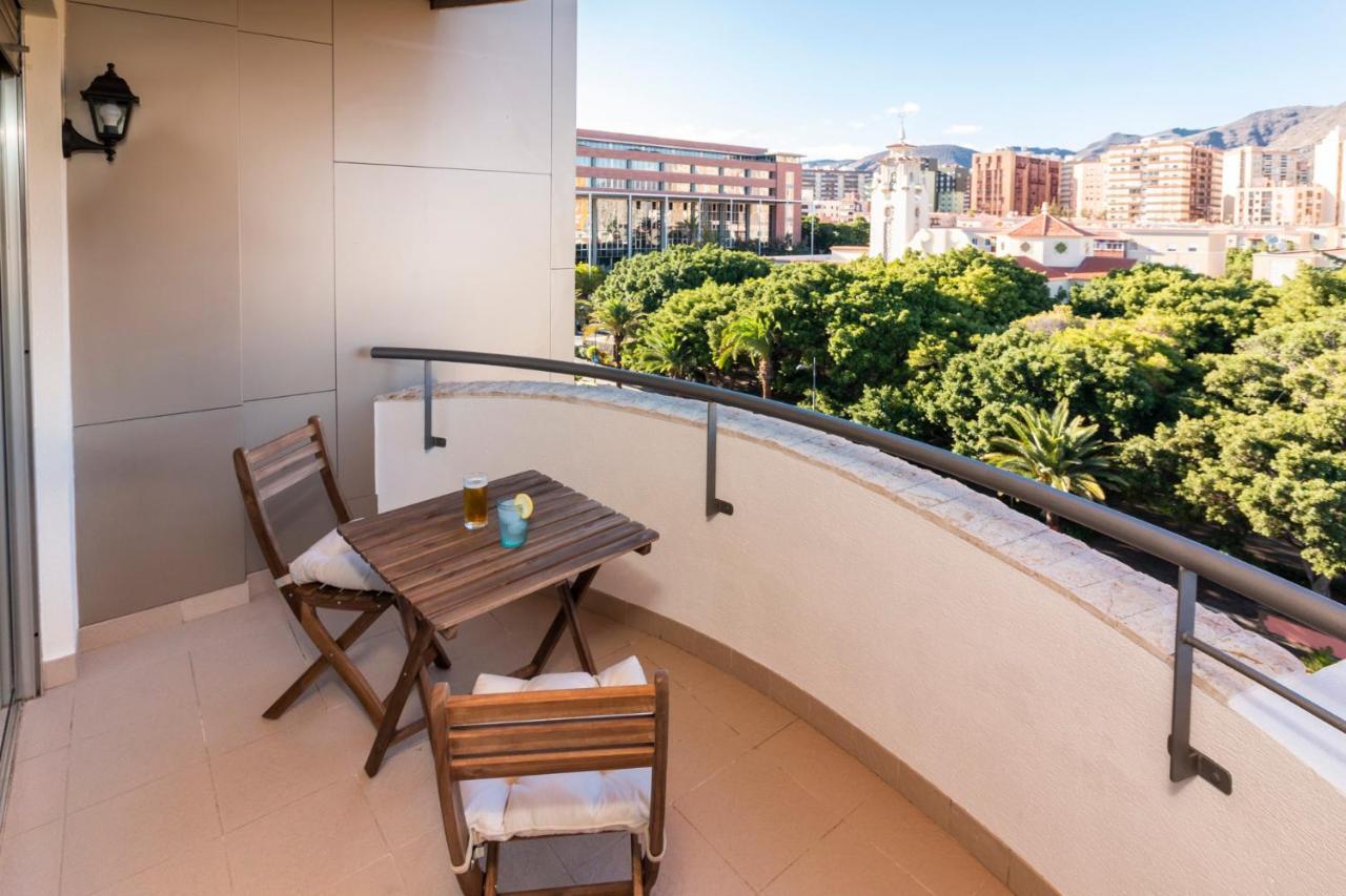 Apartament Cactus Cosy Loft, Wifi & Gym Santa Cruz de Tenerife