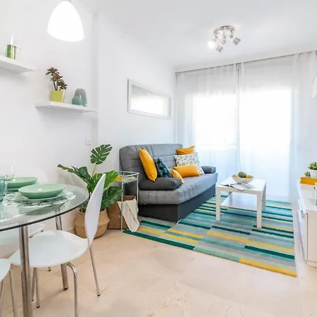 Green Cactus Cosy Loft, Wifi & Gym Santa Cruz de Tenerife Exterior photo