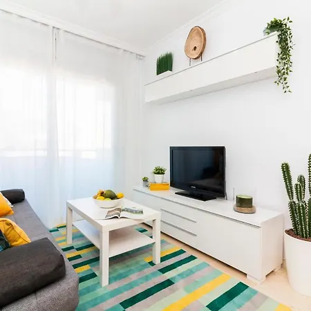Green Cactus Cosy Loft, Wifi & Gym Santa Cruz de Tenerife Exterior photo
