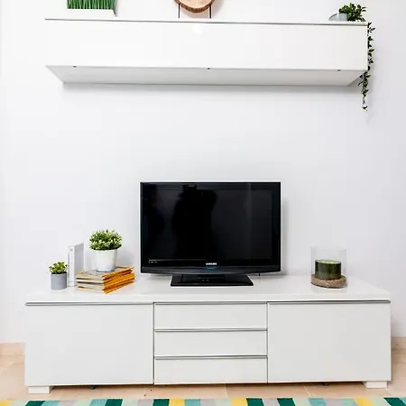 Green Cactus Cosy Loft, Wifi & Gym Santa Cruz de Tenerife Exterior photo