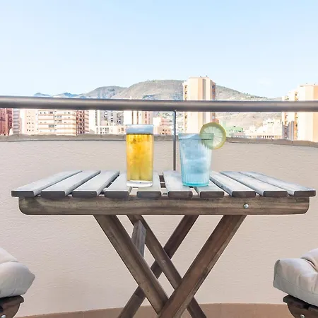 Green Cactus Cosy Loft, Wifi & Gym Santa Cruz de Tenerife Exterior photo