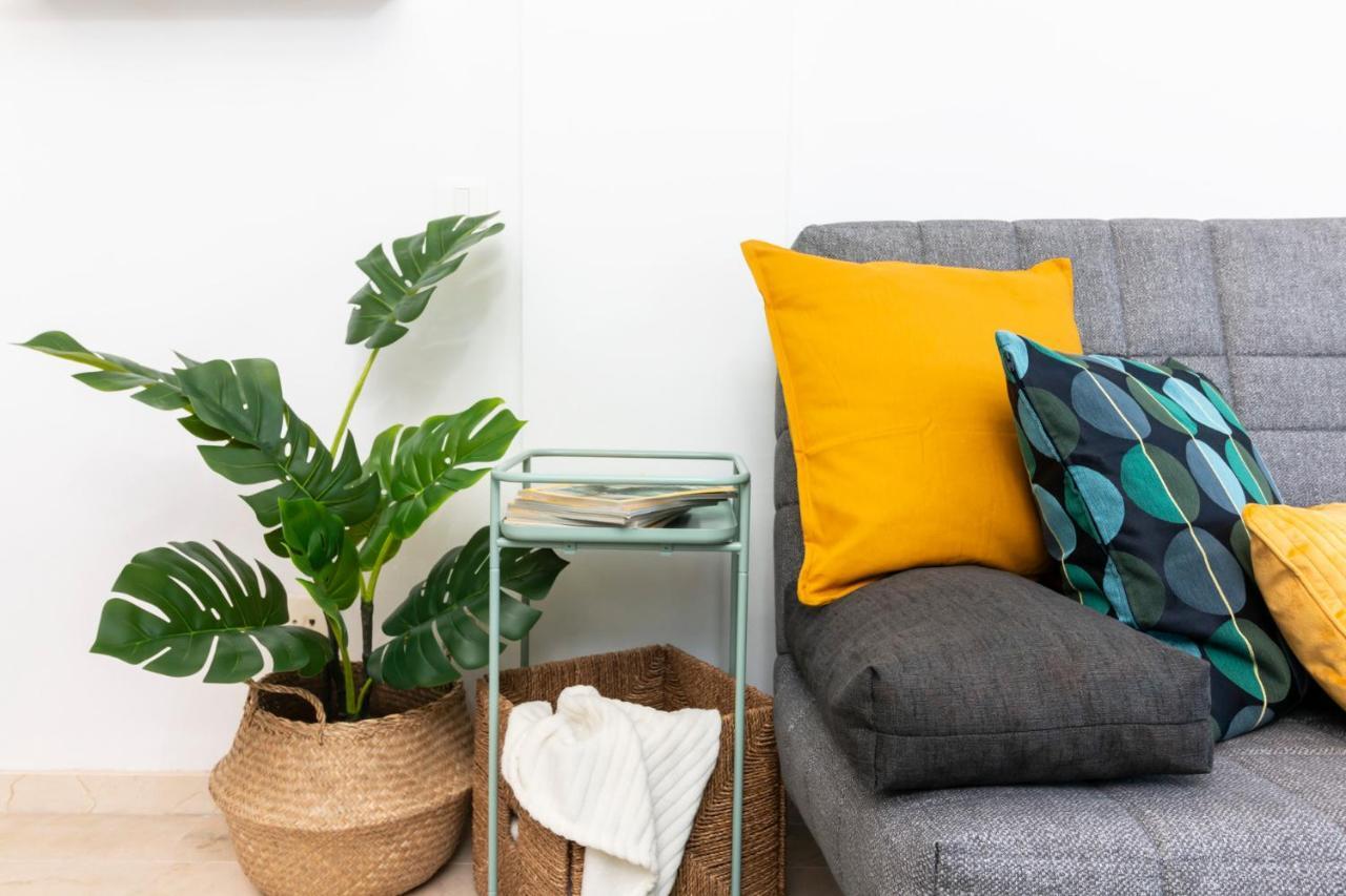 Cactus Cosy Loft, Wifi & Gym Apartament