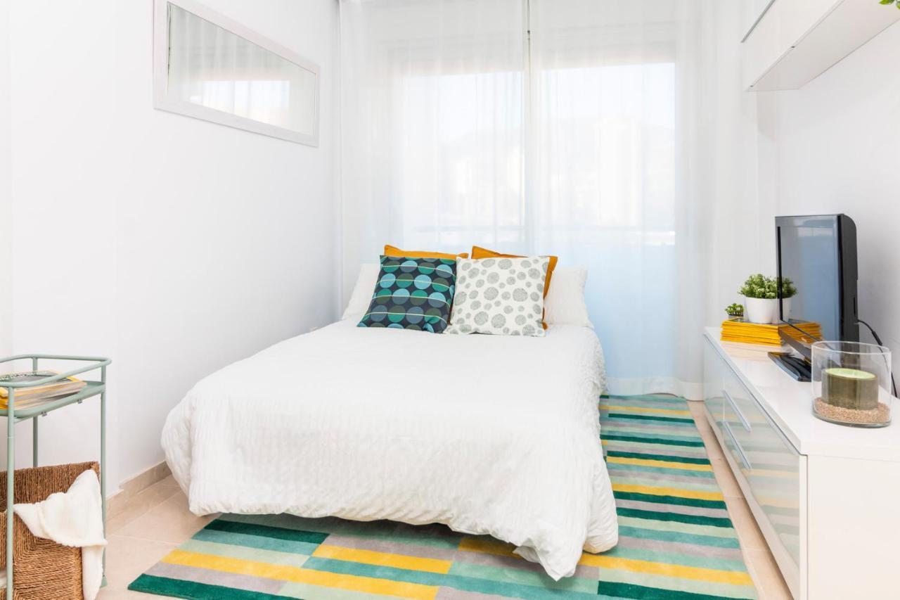 Cactus Cosy Loft, Wifi & Gym Apartament Santa Cruz de Tenerife